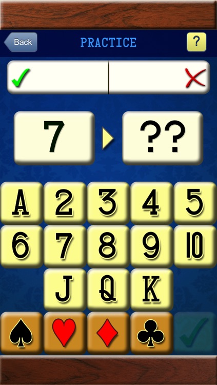 Memo Deck (Aronson Edition)