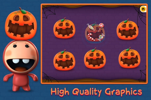 Candy Count - Quantity Matching Learning Game screenshot 4
