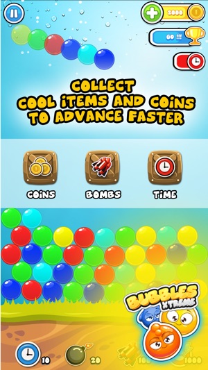 Bubbles Extreme - The incredible bubble shooter(圖3)-速報App