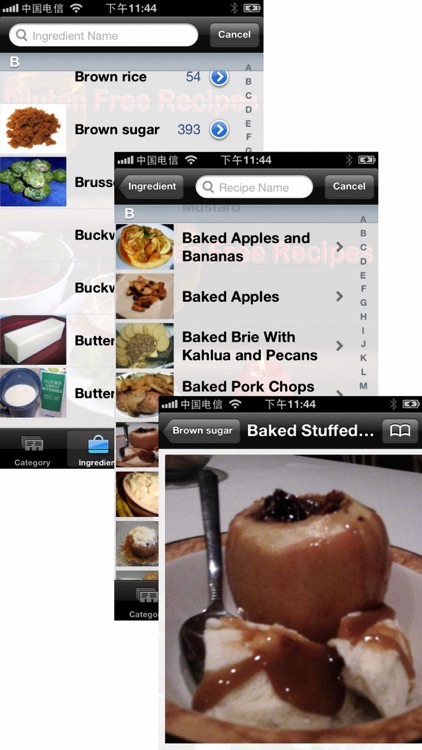 5000+ Gluten-Free Recipes screenshot-3