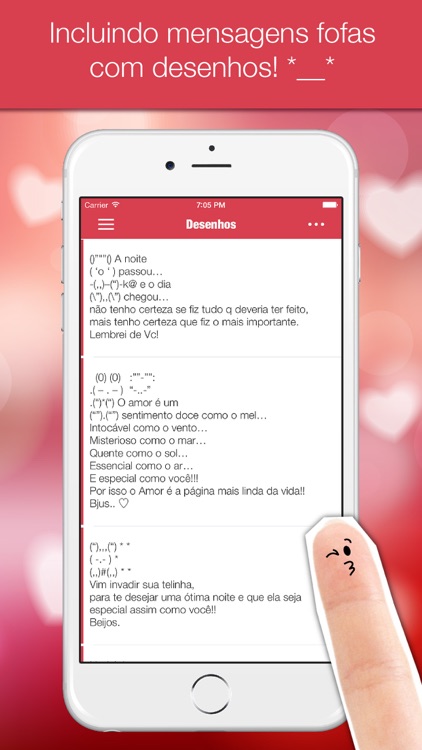 Mensagens de Amor para WhatsApp screenshot-4