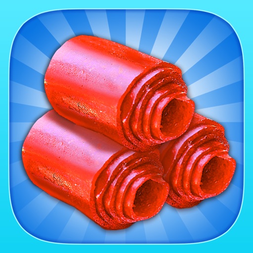 Fruity Roll Up Food Maker - Kids Snacks Cooking Game Icon