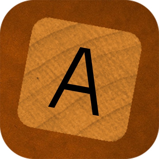 Anagrammed iOS App