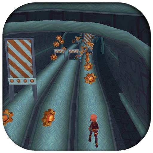 Run or Die - Endless Running Game iOS App