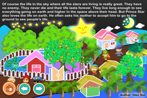 The story of the star fruit screenshot 2