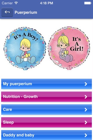 Pregnancy - Maternity - IVF screenshot 3