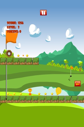 Mini Golf Ball Course: Speed Up Now screenshot 2