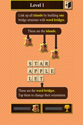 Word Bridge screenshot 4