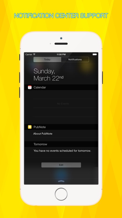 PubNote -- A Voice Note Taking App With iCloud screenshot-3