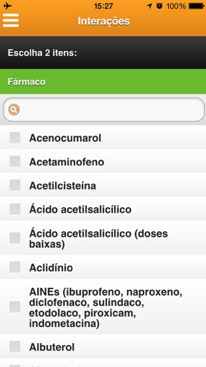 Interações Medicamentosas em Asma e DPOC(圖3)-速報App