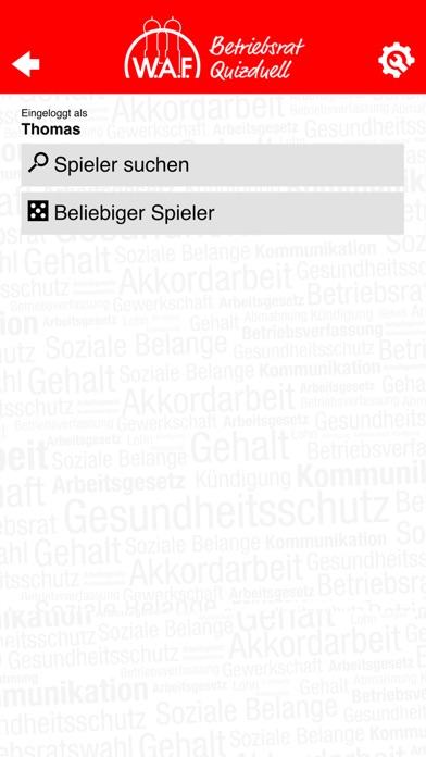 How to cancel & delete Betriebsrat Quizduell from iphone & ipad 2