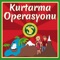 “Kurtarma Operasyonu” uygulaması,  Özel Şişli Terakki Ortaokulu Sosyal Bilgiler Öğretmenleri ve Terakki Öğrenme Geliştirme Merkezi uzmanları tarafından geliştirilmiş eğlenceli ve öğretici bir oyundur