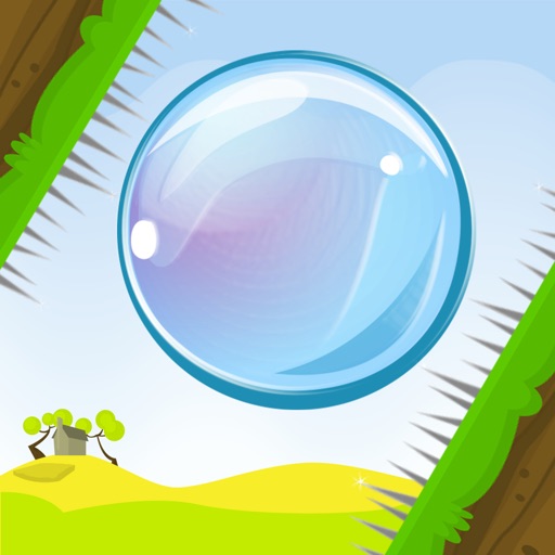 A Bubble In Trouble icon