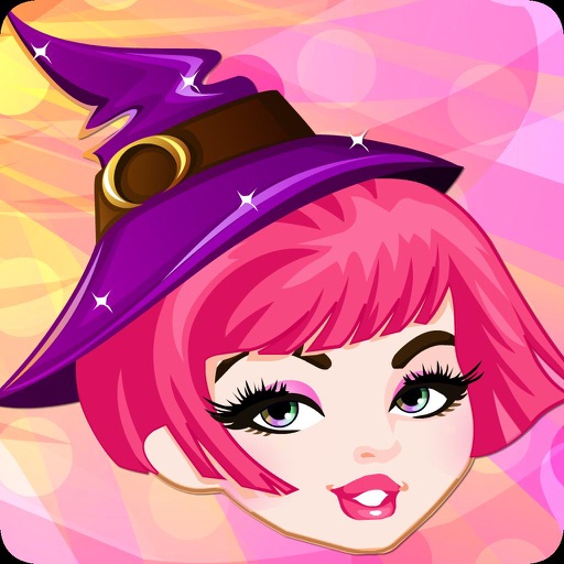 Amy Halloween Dress up iOS App