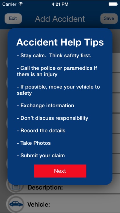 Century-National Insurance Co. screenshot-3