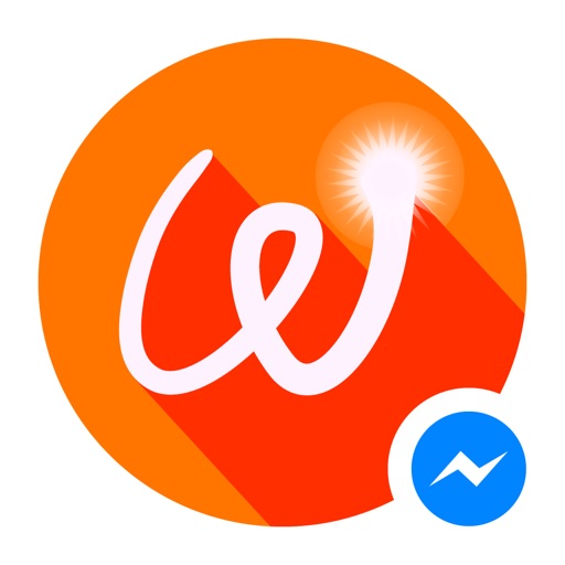 Weave for Messenger iOS App