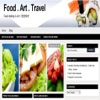 FoodArtTravel for iPhone