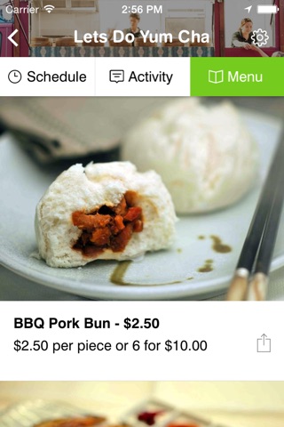 Pop Up Eats screenshot 3