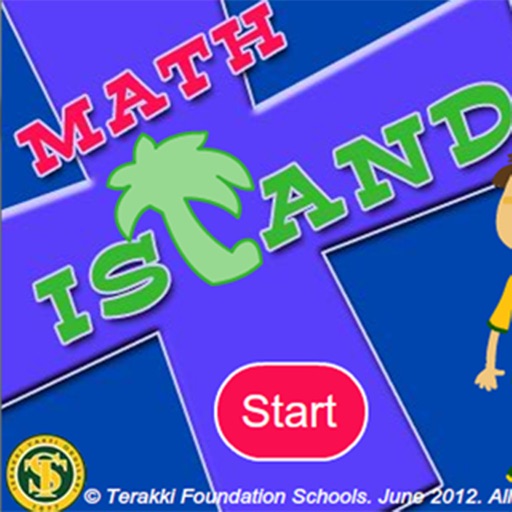 Math Island iOS App