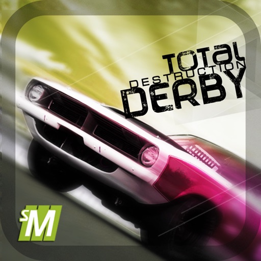 Total Destruction Derby Racing iOS App