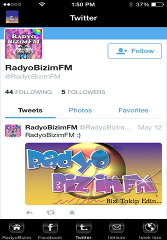 RadyoBizimFM screenshot 4