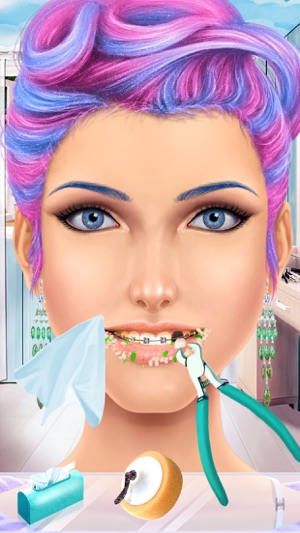 Crazy Girls Hospital - Doctor & Dress Up Kids Games!(圖2)-速報App