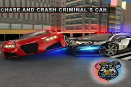 Game screenshot Super Police Car Chase 3D apk