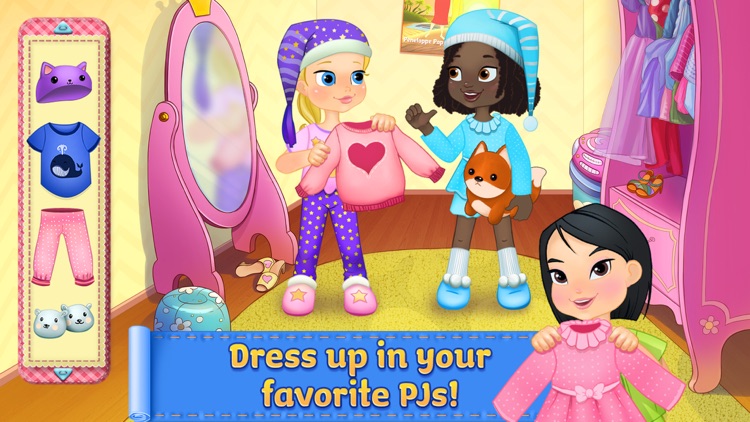 PJ Party - Crazy Pillow Fight screenshot-4