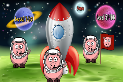 Space Pigs screenshot 2