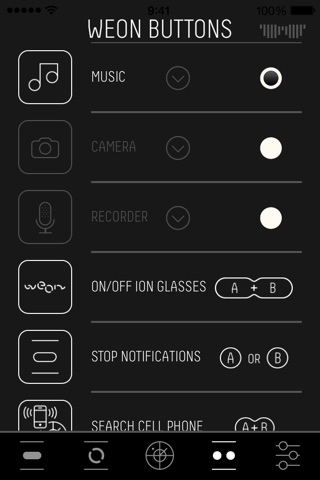 WeON Glasses screenshot 4