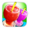 My Frozen Ice Slushie Beach Party Club Maker Games Pro - Advert Free App