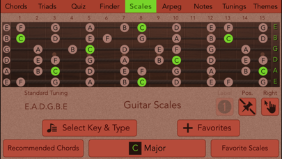 All Guitar Chords Screenshot 5