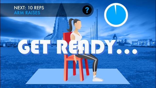 20 Minute Beginners Workout Free by Power 20(圖5)-速報App