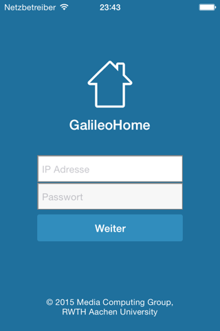 Galileo Home screenshot 4