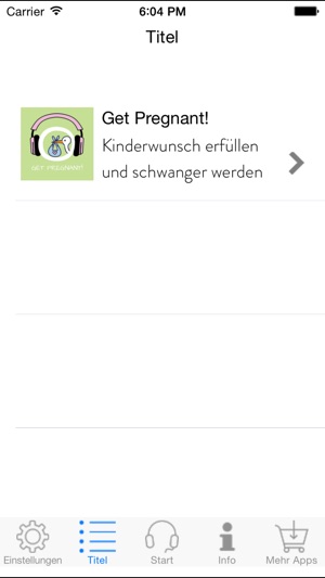 Get Pregnant! Kinderwunsch erfüllen und schwanger werden mit(圖2)-速報App