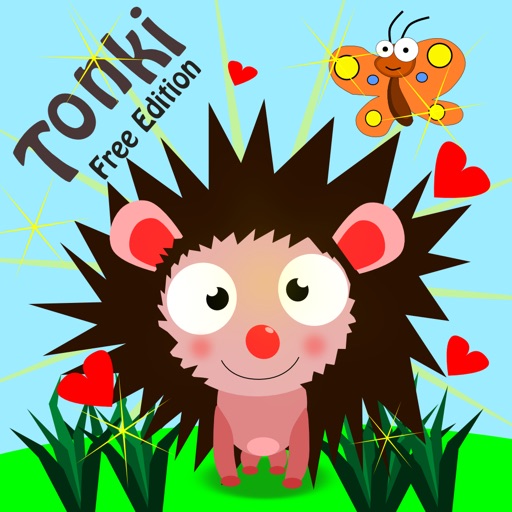 Tonki (Free Edition) iOS App