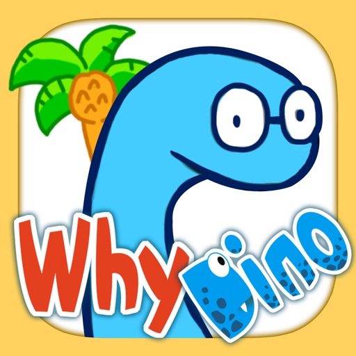 WhyDinosaursAreSoBig iOS App