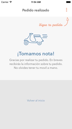 Warever - llevamos lo que quieras desde tu tienda o restaura(圖5)-速報App