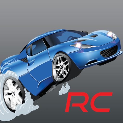 3D Mini RC Racers HD Full Version icon