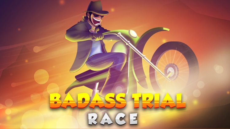 Badass Trial Race Free Ride screenshot-0