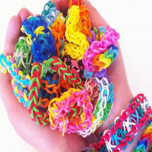 Rainbow Loom Patterns And Design Kits