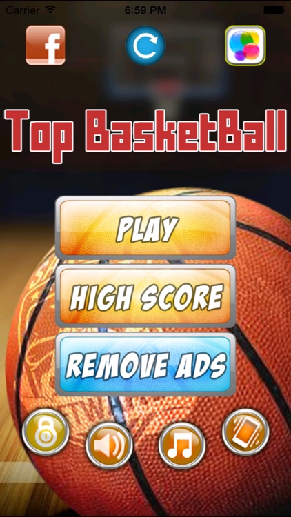 Top Basketball screenshot-4