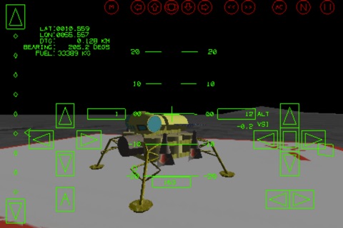 Lunar Search and Rescue screenshot 4