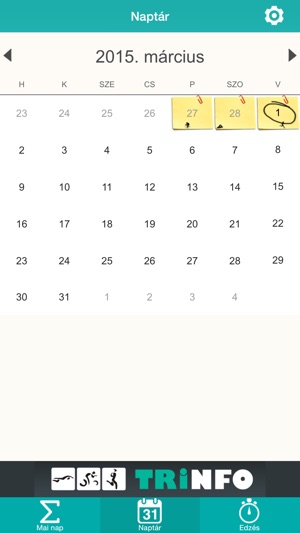 TriTime - A Te triatlon edzésnaplód(圖2)-速報App