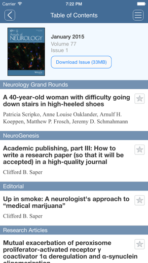 Annals of Neurology(圖4)-速報App