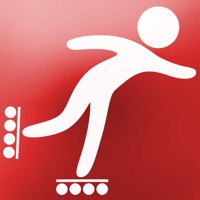 iSkate - compteur à rolleur GPS - inline skating avec carte et statistiques pour PC
