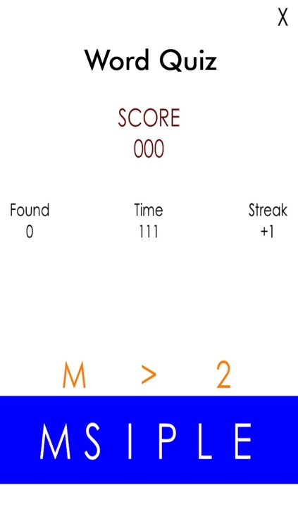 Word-Quiz screenshot-3