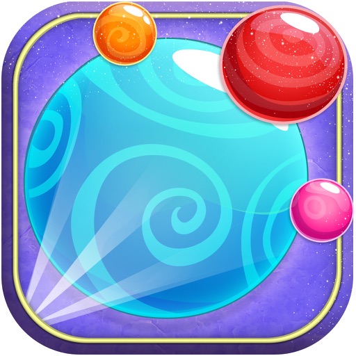 A Bubble Ball Adventure - Avoid Crash Challenge FREE icon