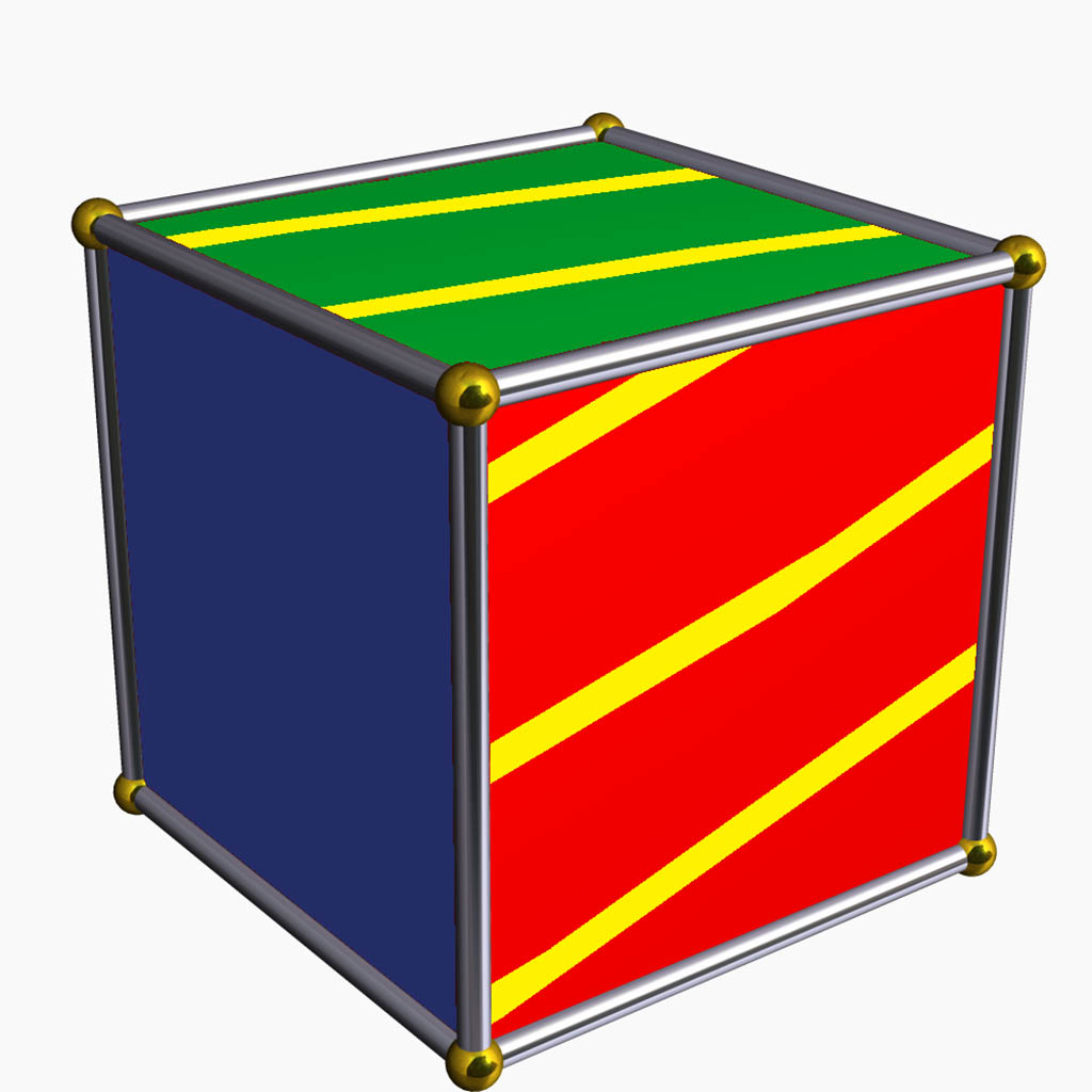 About: DLR Test - Cube Rotation Module (ROT) Training (iOS App Store ...