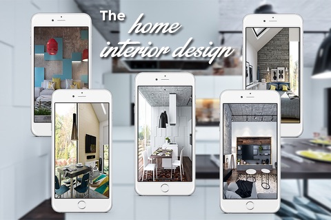 Home - Interior Design screenshot 2